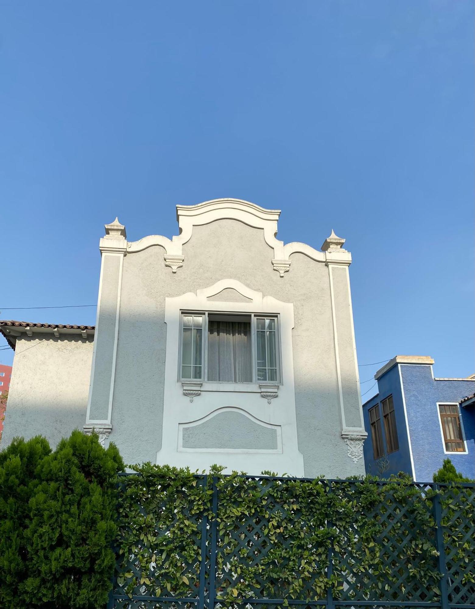 Quinta Miraflores Boutique Hotel Lima Exterior foto